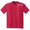 Beefy T ® 100% Cotton T Shirt with Pocket Thumbnail